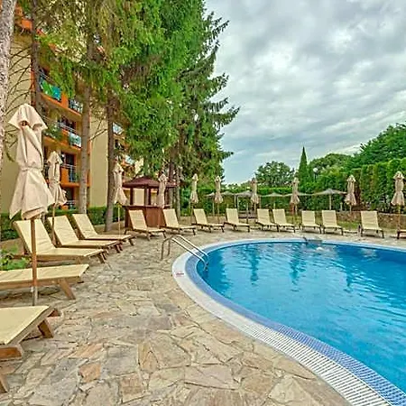 Hotel Sunrise Golden Sands