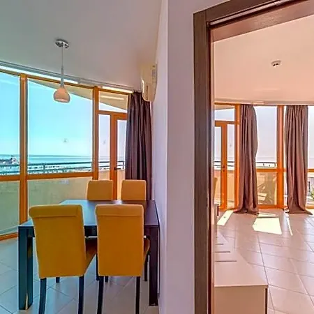 Sunrise 3* Golden Sands