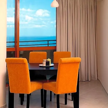 Hotel Sunrise Golden Sands