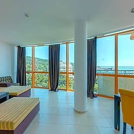 Hotel Sunrise Golden Sands