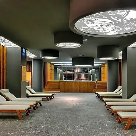 Sunrise Hotel Golden Sands