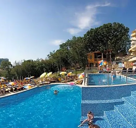 Hotel Sunrise Golden Sands