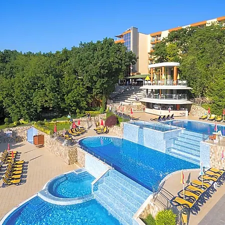 Hotel Sunrise Golden Sands